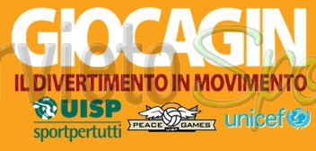 Torna GIOCAGIN, festa di sport e solidarietà. Domenica 13 marzo al Teatro Mancinelli