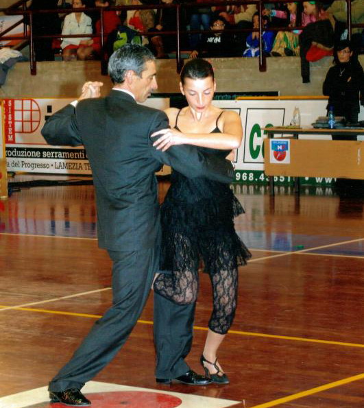 1° Trofeo Città di Orvieto – Competizione Nazionale di Danza Sportiva