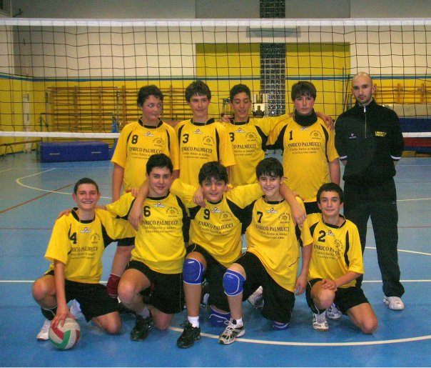 La Under18 del Volley Libertas cede al Narni