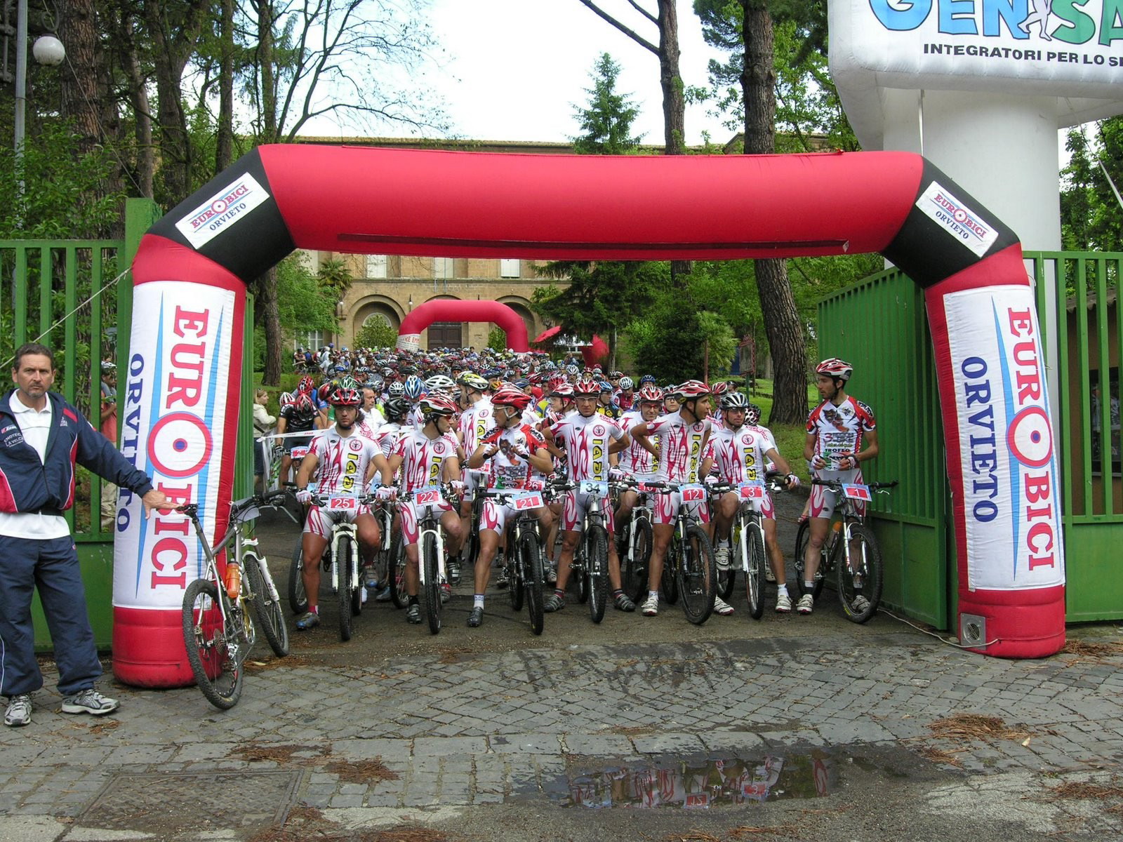 Al via la XVIII^ edizione della “Gran Fondo degli Etruschi”