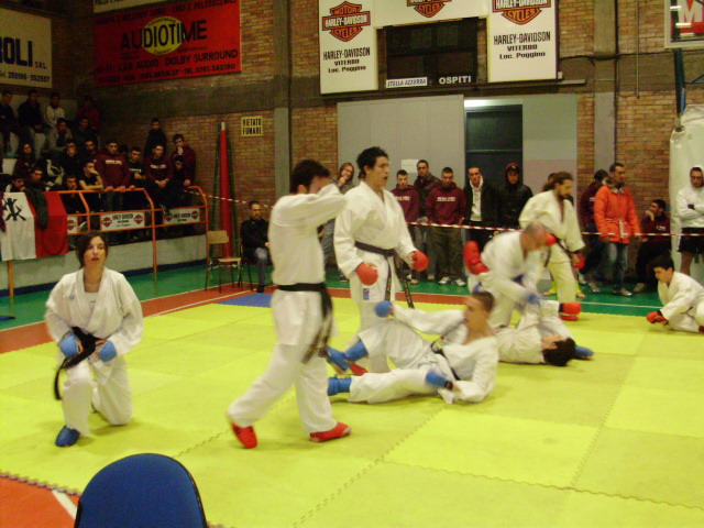 Successo per il 2° Kick Boxing Event a Viterbo