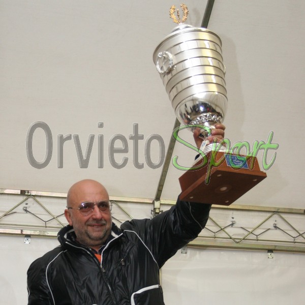 A Franco Cinelli va il 3° Trofeo Orvieto “La Castellana”