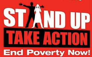 Stand Up! Take Action: lo sport contro la povertà nel Mondo