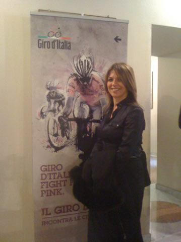 E’ ufficiale il Giro d’Italia farà tappa a Orvieto, l’11 e il 12 maggio 2011