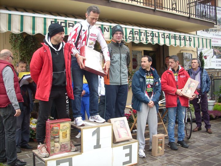 Ciclocross Pietralunga, Ubaldini torna al successo