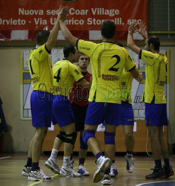 Ritorno al successo per la Libertas Pallavolo: sconfitto nello “scontro-diretto” il Firenze Volley