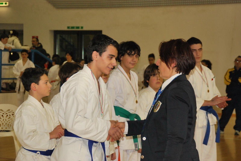 Velta Karate successo a Viterbo nella fase provinciale