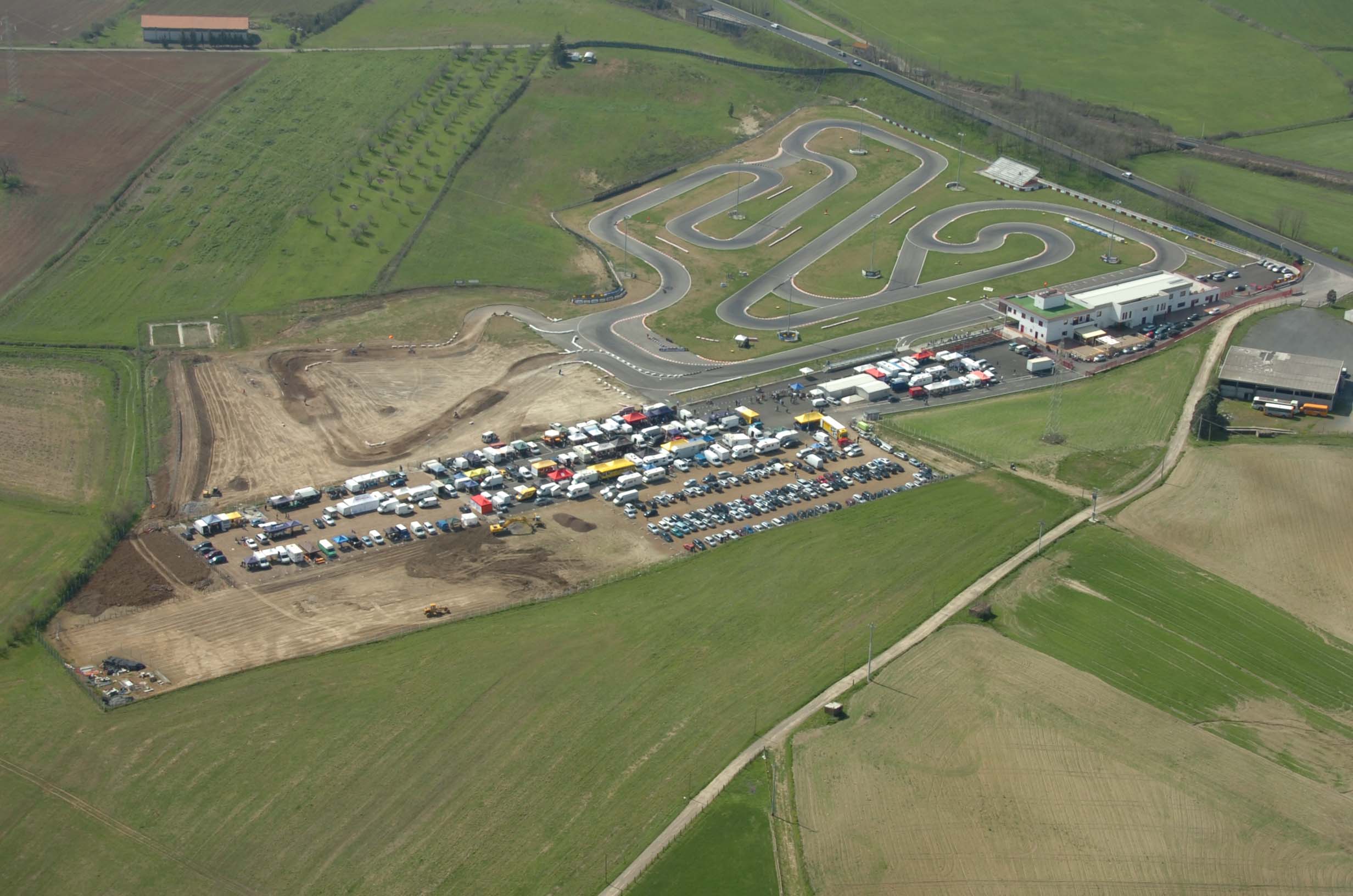 Al via l’ultima prova del prestigioso Trofeo dei Campioni di kart 2011. Tutto pronto al circuito internazionale di Viterbo