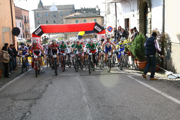 Trofeo AVIS Baschi – 3ª prova circuito Umbria Marathon MTB 2011