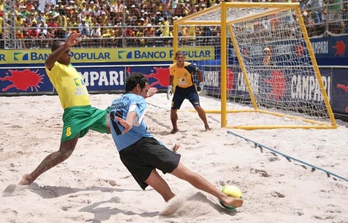 Ravenna capitale mondiale del Beach Soccer