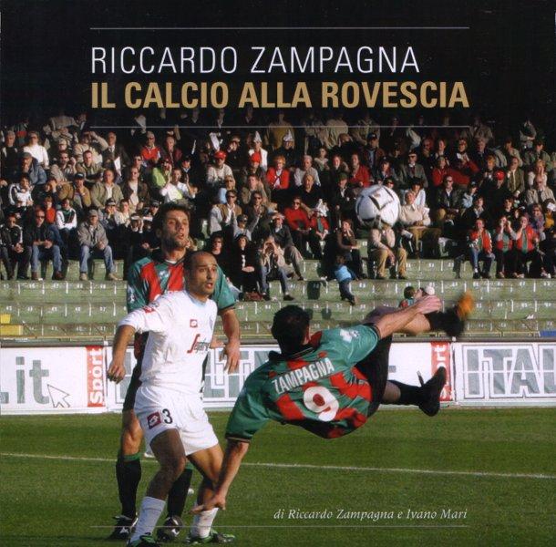 Riccardo Zampagna presenta a Terni il volume “Il calcio alla rovescia”