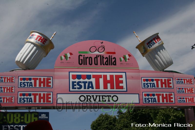 Giro d’Italia 2011 – fotogallery e pagina dei ricordi