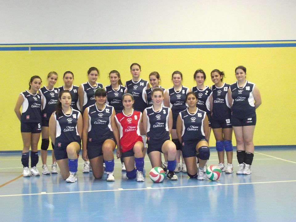 Libertas Pallavolo Orvieto: “Nuova Elettrica” sponsor del settore femminile