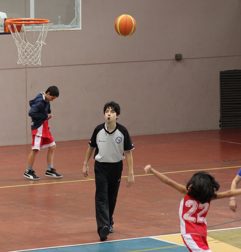 Non solo giocatori, tre “mini”-arbitri orvietani alla Adriatica CUP di Pesaro