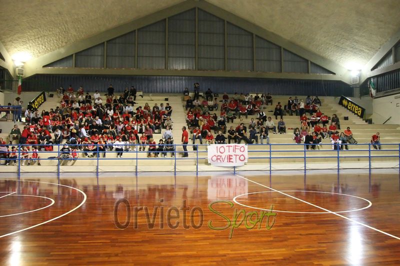 Orvieto Basket, si riparte dalla C? “Io tifo Orvieto” …