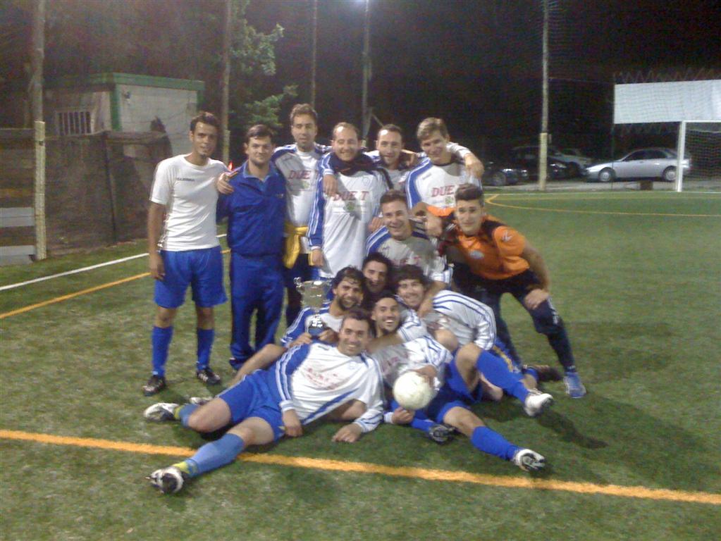 Torneo Gala Five Maracuja 2012 – Grande vittoria per RCC CAFFE’