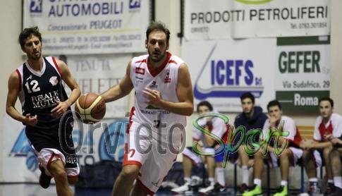 Alessandro Agliani e la società ASD Orvieto Basket si separano