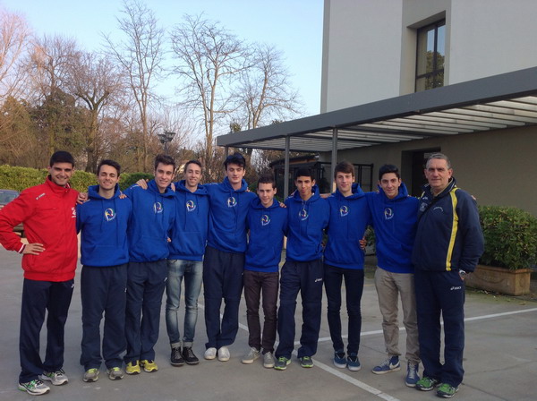 Allievi Atletica Libertas Orvieto, 19simi in Italia