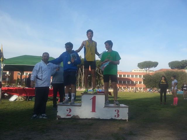 Ottime prove per gli atleti Libertas al trofeo Liberazione