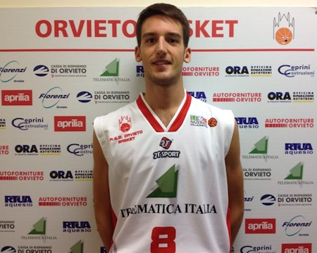 Telematica ospite dell’EuroBasket. Rovere convocato in nazionale U20