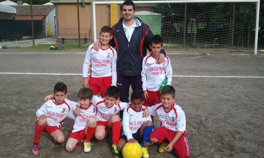 Piccoli calciatori crescono: Stefano Silvi fa il resoconto della stagione Pulcini 2005