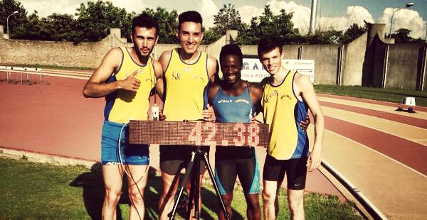 Grande prova per l’Atletica Libertas alla 3a fase del campionato di società