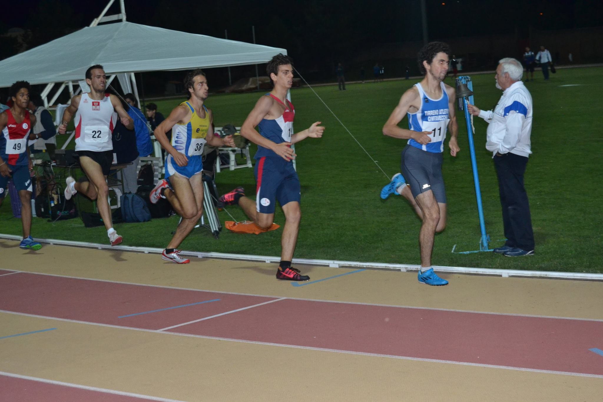 Grandi risultati per la seconda tappa del trofeo città di Orvieto