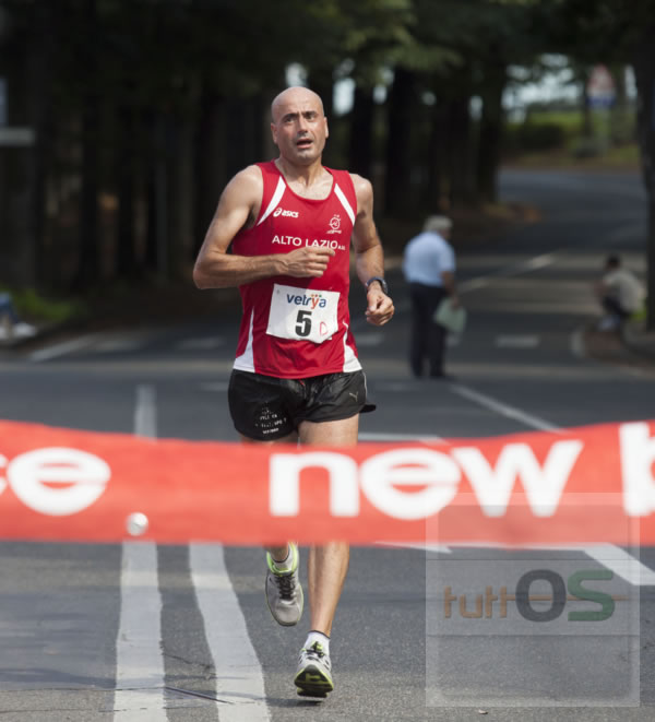 Guido Arsenti vince l’Ottobrata 2014