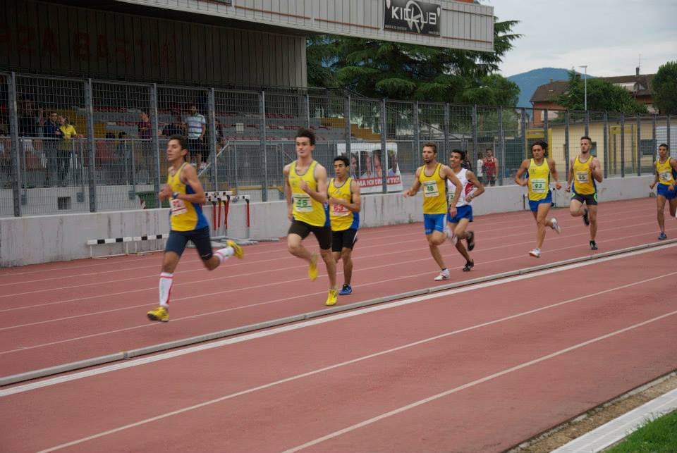 Gli Allievi della libertas Orvieto si qualificano per la finale interregionale di Macerata