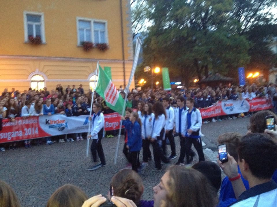 Bene gli atleti dell’atletica Libertas al criterium nazionale cadetti a Borgo ValSugana