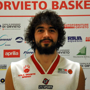 Orvieto Basket Social High Five #2 – Giacomo Quercia