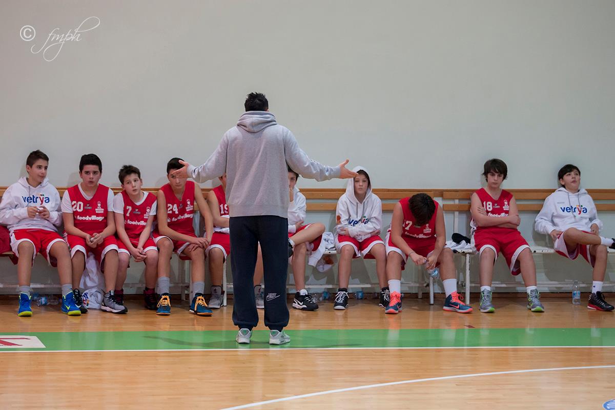 Niente da fare per i giovanissimi Orvieto Basket Under 13. Perugia vince