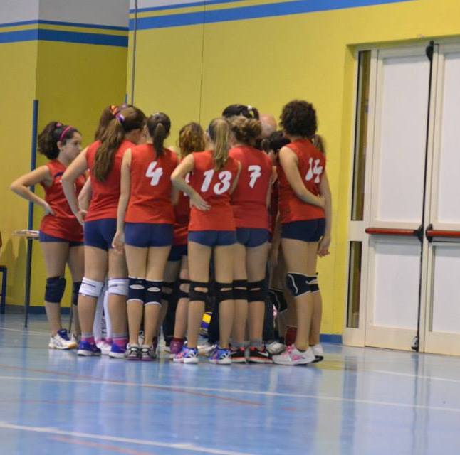 Continua senza intoppi il cammino positivo delle ragazze Volley Team Orvieto U13
