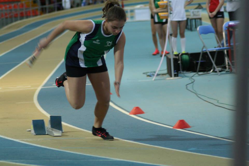 Rappresentativa Umbria : benissimo i 4 atleti dell’Atletica Libertas