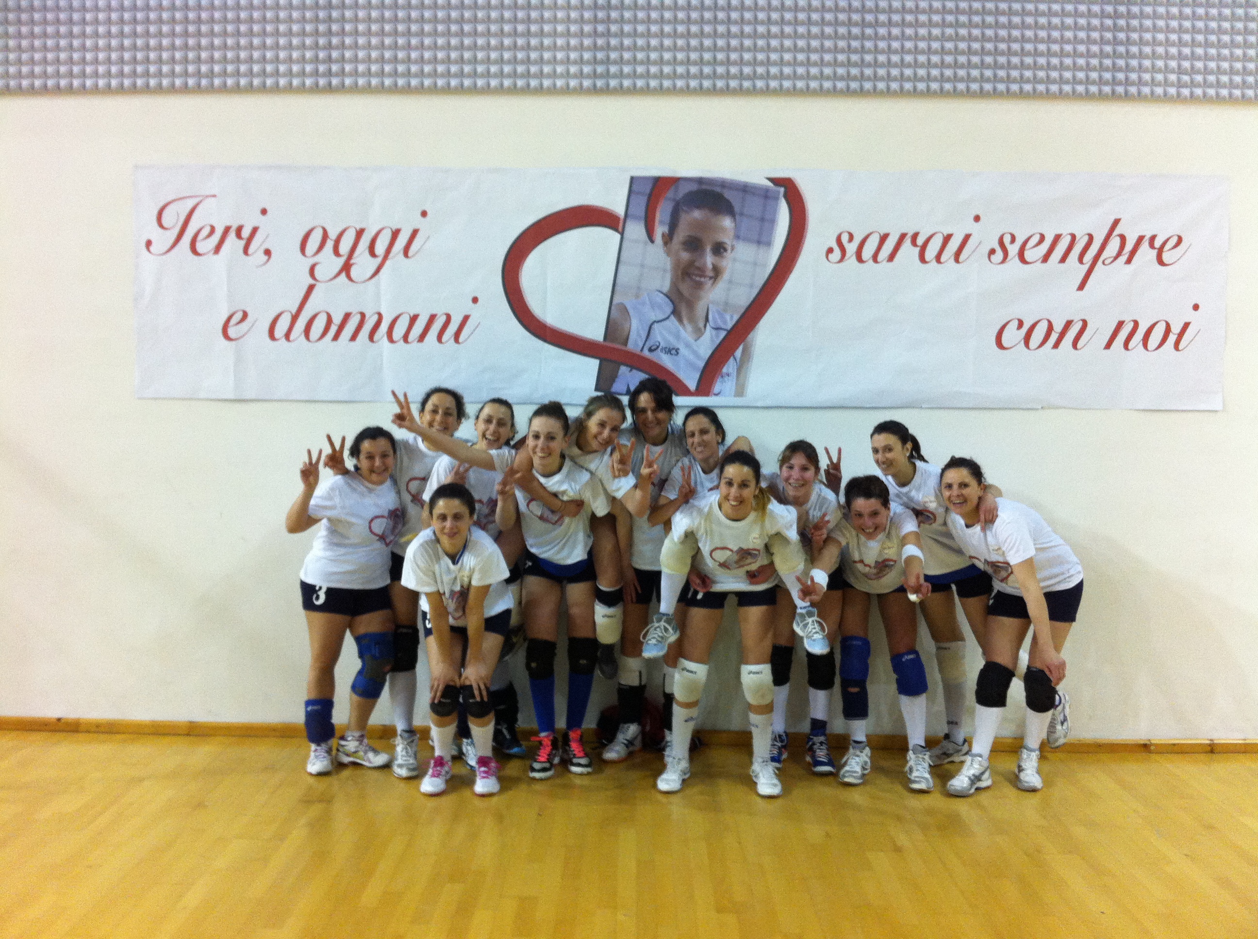 Bolsena Volley. Finalmente è serie D!