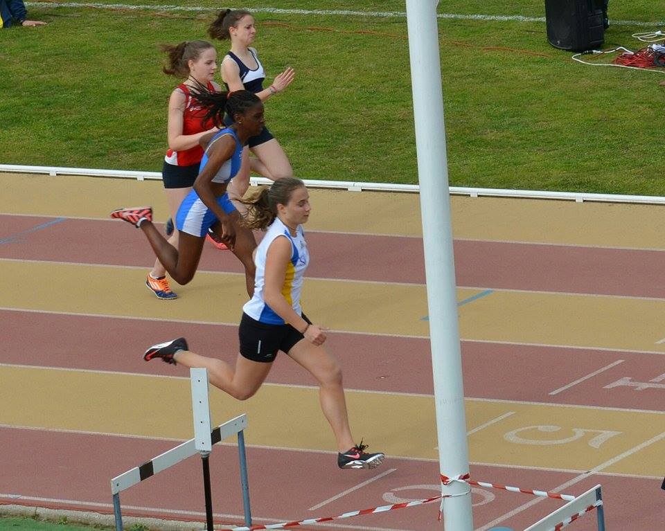 Tanara e Martino super al trofeo della Liberazione di Siena