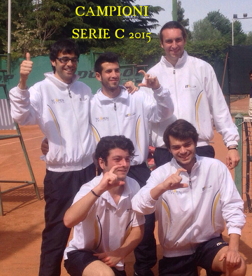 Tennis. TC Open campione regionale