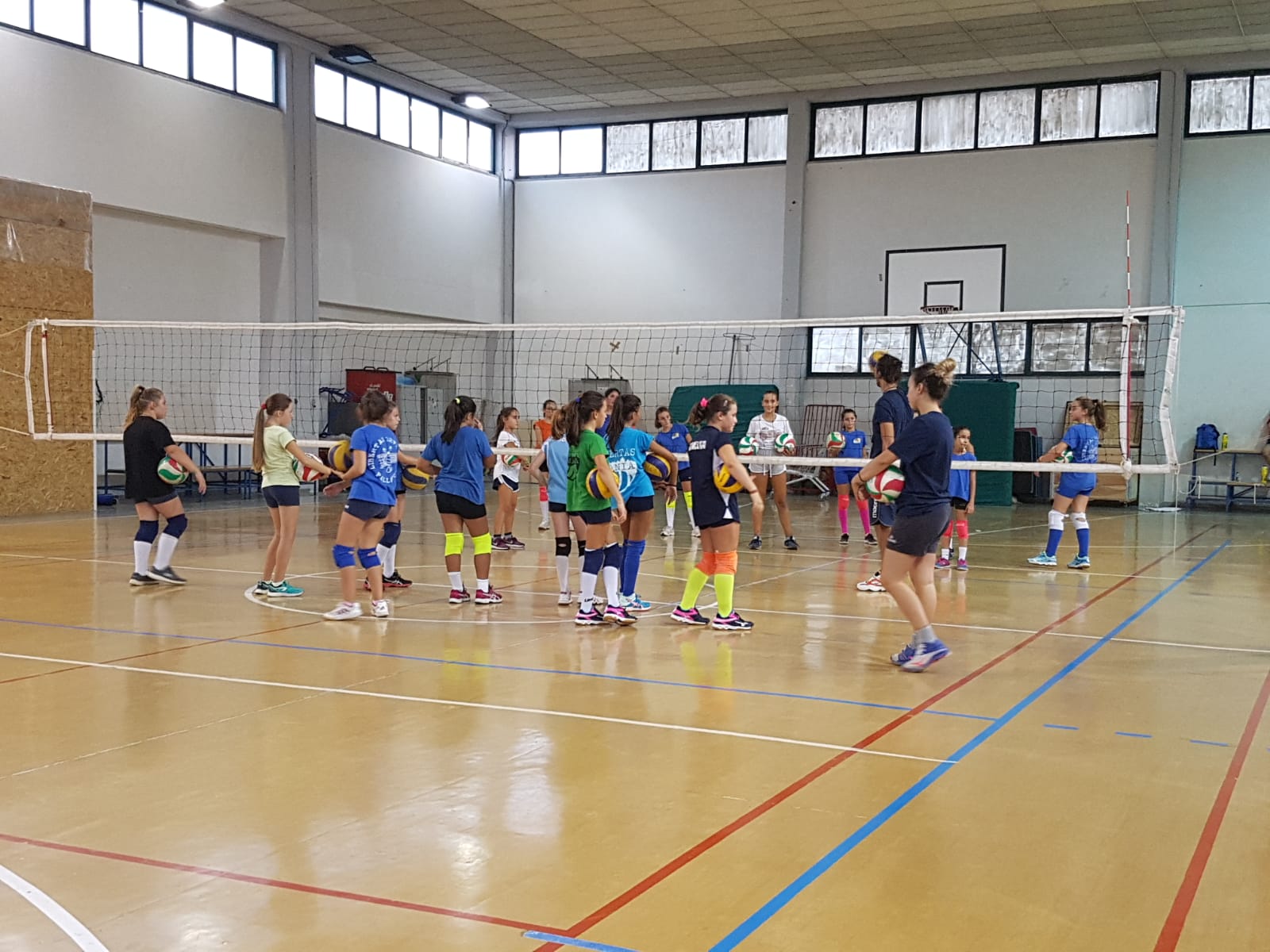 Orvieto Volley Academy, pronto la staff tecnico