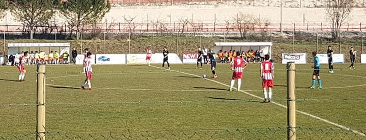 Ancora un pareggio per l’Orvietana. 2-2 con la Ducato