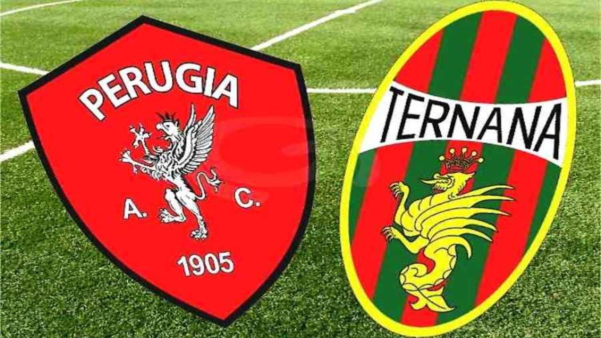 Serie B: la stagione di Perugia e Ternana