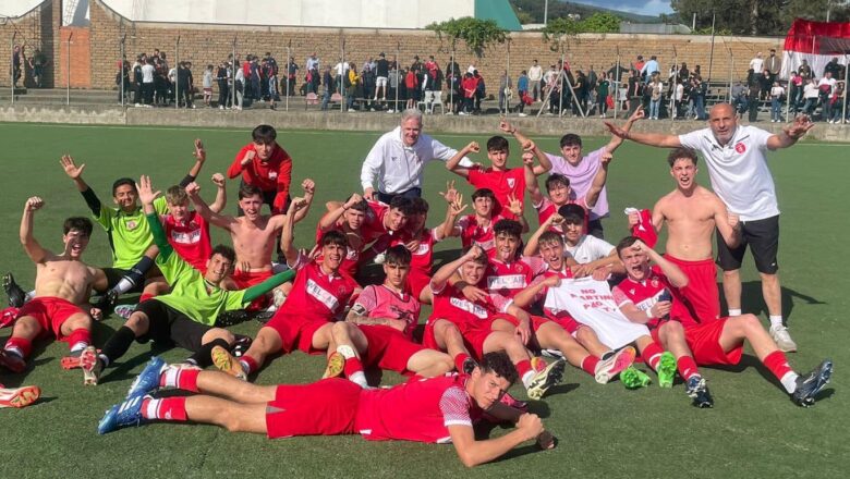 Orvietana, la Juniores Nazionale vince i playoff (and goes on…)