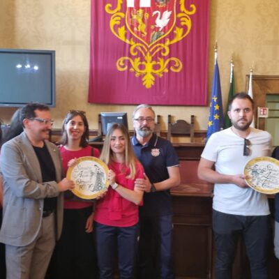 Premio OrvietoSport 2024. Premiate le eccellenze sportive della stagione