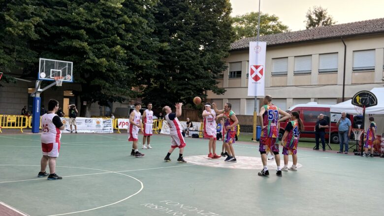 I quartieri tornano a far emozionare nel Torneo di Basket