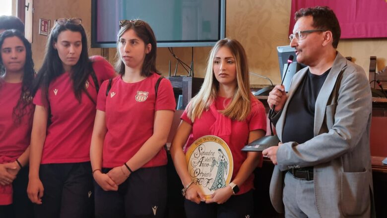 Serie C femminile, l’Orvieto FC non presenta domanda di iscrizione