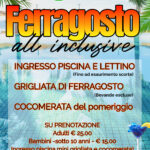 Ferragosto con Ssd Sport & Sociale Srl: Due Eventi Imperdibili per una Giornata di Divertimento e Relax