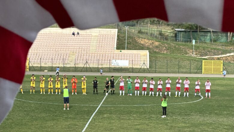 Orvietana, Congiu gela il San Donato Tavarnelle