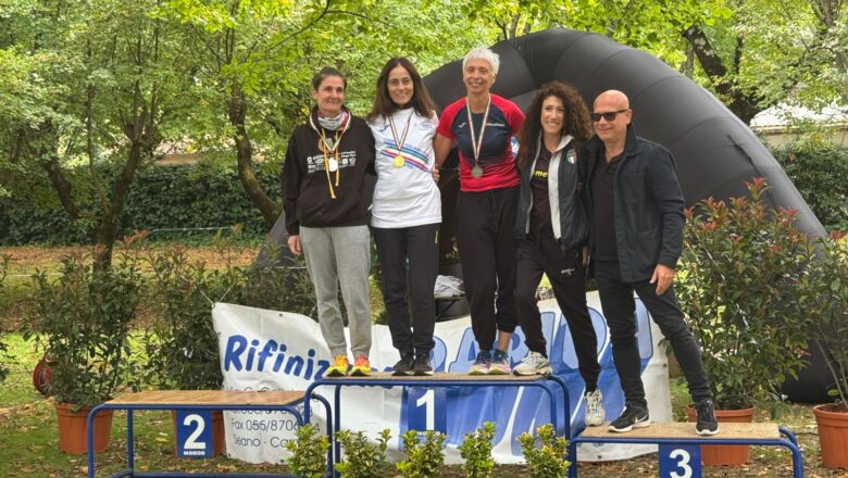 Altro titolo italiano per Valeria Pedetti