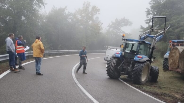 La Castellana, ci siamo. Venticinque orvietani a caccia di gloria