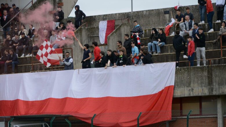 Anche Orvieto ha il suo piccolo gruppo ultras