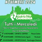 Uisp. “Orvieto Cammina”, gli appuntamenti di novembre